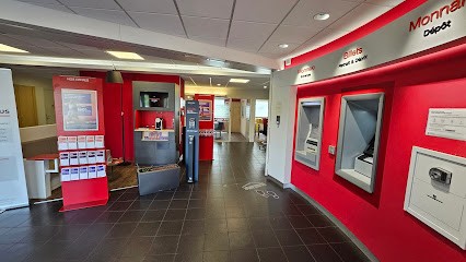 SG, Banque à Saint-Sébastien-de-Morsent