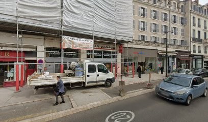 Caisse d'Epargne Blois-Centre, Banque à Blois