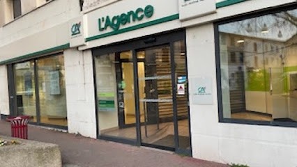 Crédit Agricole Le Peage Du Roussillon, Banque au Péage-de-Roussillon