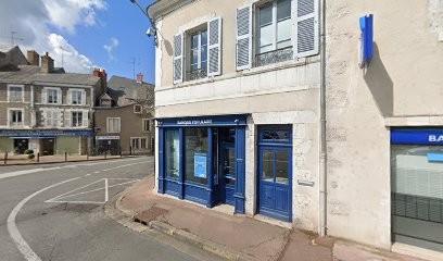 Banque Populaire Val De France, Banque à Mer