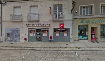 Caisse D'Epargne Saint-Aignan-sur-Cher, Banque à Saint-Aignan