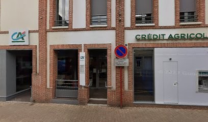 Crédit Agricole Normandie-Seine, Banque à Pavilly