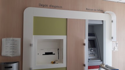 Crédit Agricole Saint-Laurent-sur-Sèvre, Banque à Saint-Laurent-sur-Sèvre