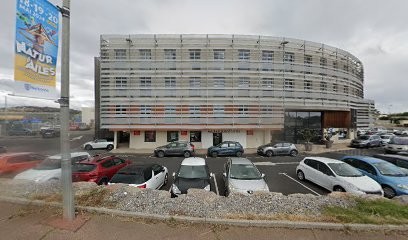 Caisse D'Epargne Narbonne Saint Crescent, Banque à Narbonne