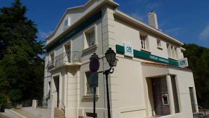 Crédit Agricole Alpes Provence St Rémy De Provence, Banque à Saint-Rémy-de-Provence