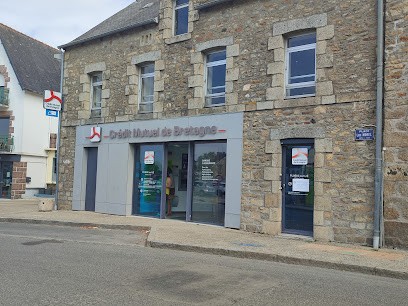 Crédit Mutuel de Bretagne PAYS DU GOUET ET DU LIE, Banque à Ploeuc-L'Hermitage