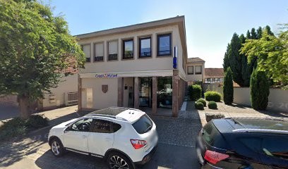 Crédit Mutuel, Banque à Geispolsheim