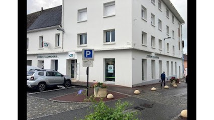 Crédit Agricole Agence De Hagetmau, Banque à Hagetmau