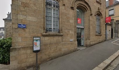 Caisse d'Epargne Fougeres, Banque à Fougères