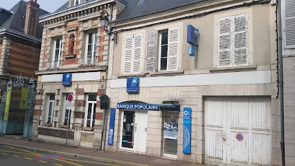 Banque Populaire Val de France, Banque à Nogent-le-Rotrou