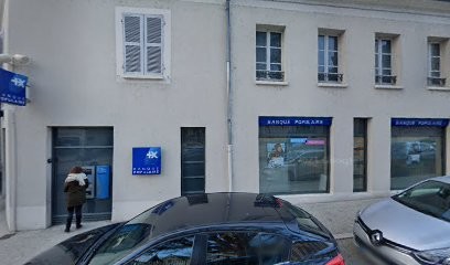 Banque Populaire Val De France, Banque à Angé