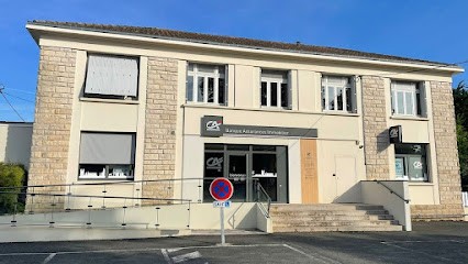 Crédit Agricole Charente-Maritime Deux-Sèvres, Banque à Lezay
