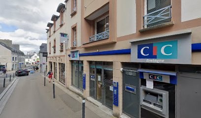 CIC, Banque à Fouesnant