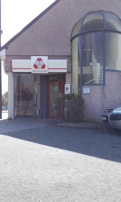 Crédit Mutuel, Banque à Rives d'Andaine