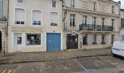 Crédit Agricole De Champagne-Bourgogne, Banque à Joinville