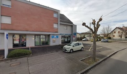 Crédit Agricole Alsace Vosges, Banque à Pfastatt