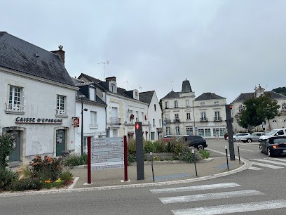 Caisse d'Epargne Montbazon, Banque à Montbazon
