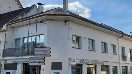 Crédit Agricole Nord de France, Banque à Frévent