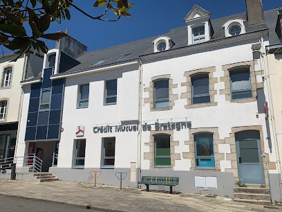 Crédit Mutuel De Bretagne QUIMPERLE, Banque à Quimperlé