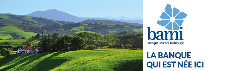 Banque Michel Inchauspé - Bami, Banque à Oloron-Sainte-Marie