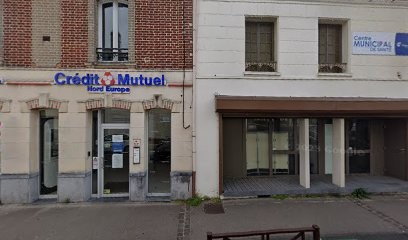 Crédit Mutuel, Banque à Nogent-sur-Oise