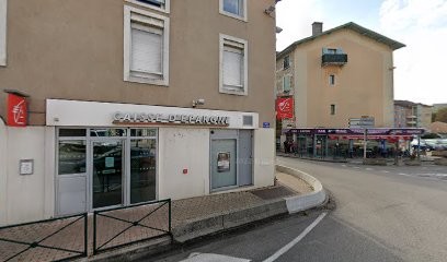 Caisse d'Epargne Lagnieu, Banque à Lagnieu