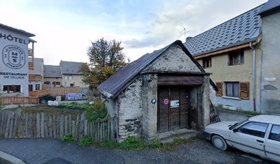Crédit Agricole Alpes Provence Monêtier Les Bains, Banque au Monêtier-les-Bains