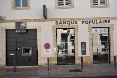 Banque Populaire Aquitaine Centre Atlantique, Banque à Saint-Médard-en-Jalles
