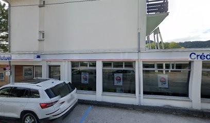 Crédit Mutuel, Banque à Villers-le-Lac