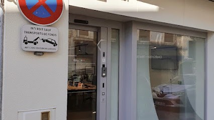 SG, Banque à Saint-Sever