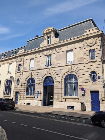 CIC, Banque à Lunéville