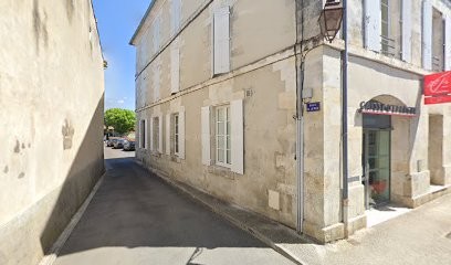 Caisse d'Epargne Chateauneuf sur Charente, Banque à Châteauneuf-sur-Charente