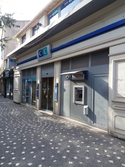 CIC, Banque à Gardanne