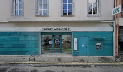 Crédit Agricole - Banque Assurances, Banque à Saint-Girons