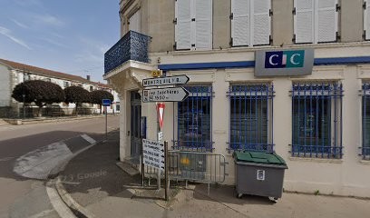 CIC, Banque à Wassy