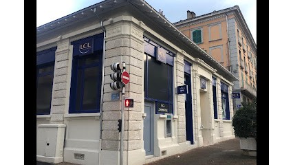 LCL Bank And Insurance, Banque à Voiron