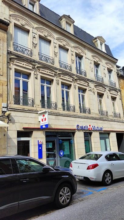 Crédit Mutuel, Banque à Langres