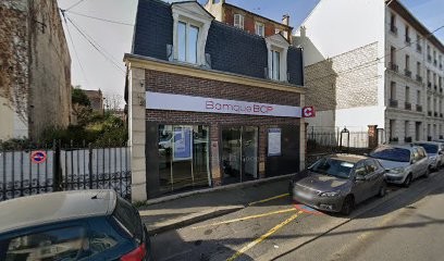 Banque BCP Deuil-la-Barre, Banque à Deuil-la-Barre