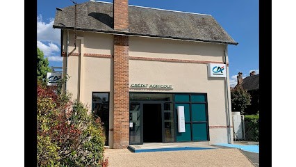 Crédit Agricole Val de France, Banque à Neung-sur-Beuvron