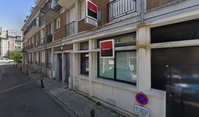 SG, Banque à Saint-Valery-en-Caux