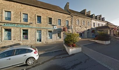CRÉDIT AGRICOLE SAINT-POL-DE-LÉON, Banque à Saint-Pol-de-Léon