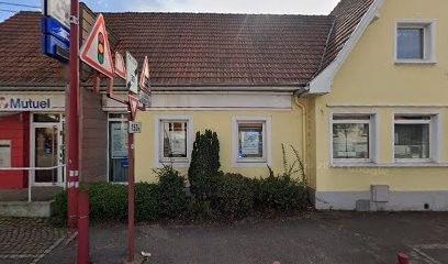 Crédit Mutuel, Banque à Mertzwiller