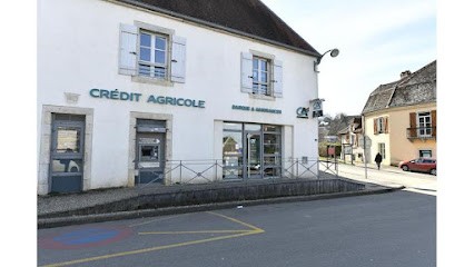 Crédit Agricole Franche Comté - Agence Gy, Banque à Gy