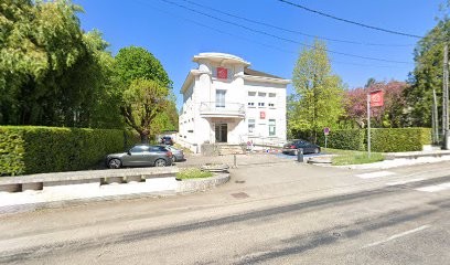 Caisse d'Epargne Morestel, Banque à Morestel