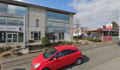 Caisse d'Epargne Saint-Cybard, Banque à Angoulême