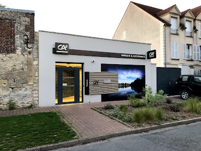 Crédit Agricole Brie Picardie, Banque à Verberie
