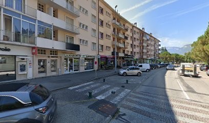 Banque de Savoie - Montmélian, Banque à Montmélian