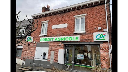 Crédit Agricole Nord De France, Banque à Fleurbaix