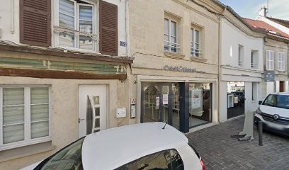 Crédit Mutuel, Banque à Pont-Sainte-Maxence