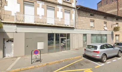 CIC, Banque au Chambon-Feugerolles